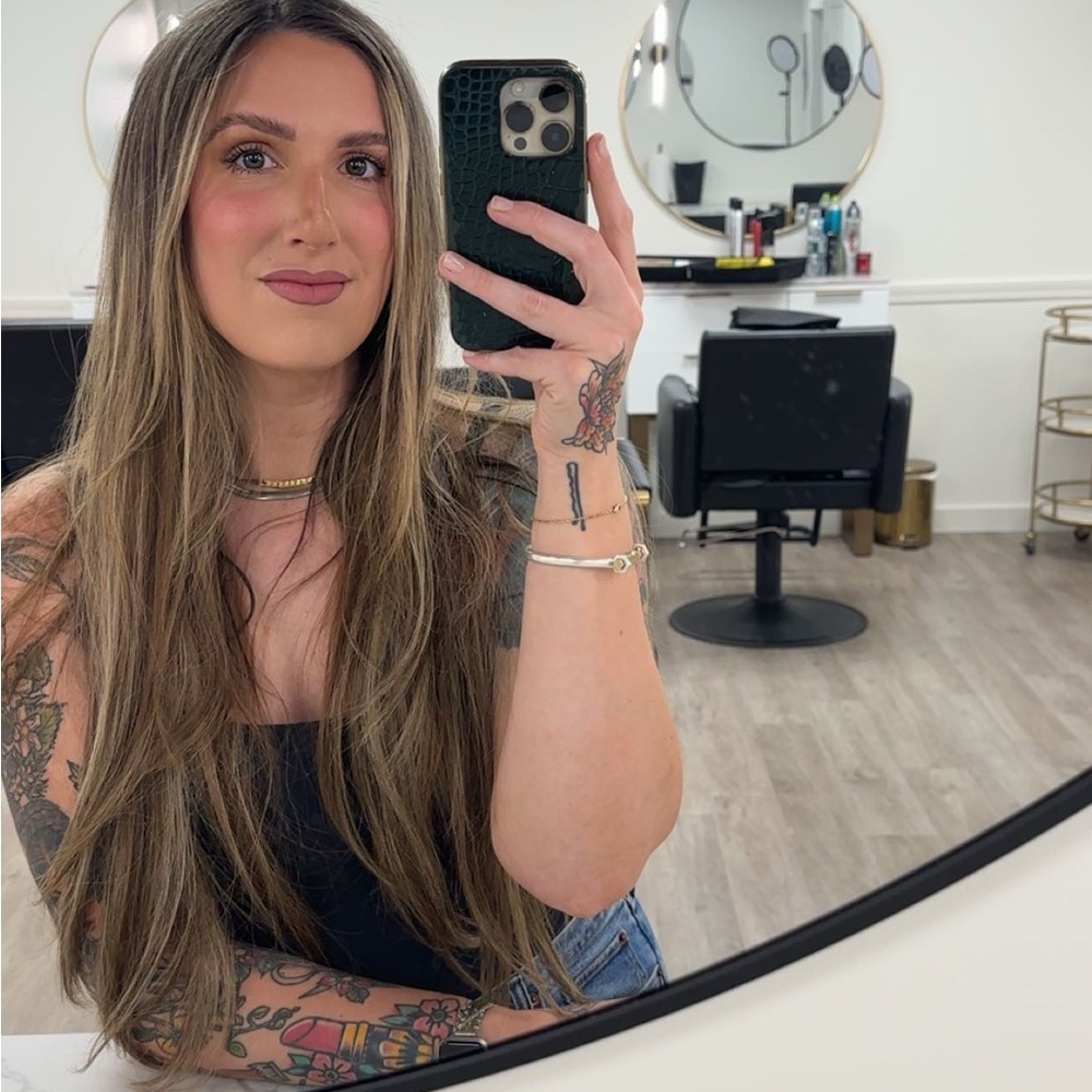 Meet your Posher, Kelly